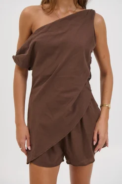 Gabriella Set Chocolate